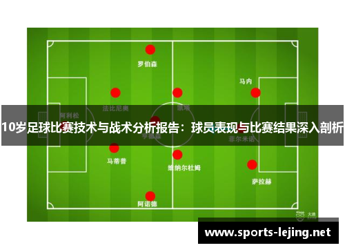 10岁足球比赛技术与战术分析报告：球员表现与比赛结果深入剖析